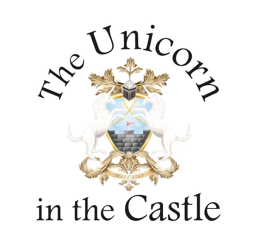 The Unicorn in the Castle Crest