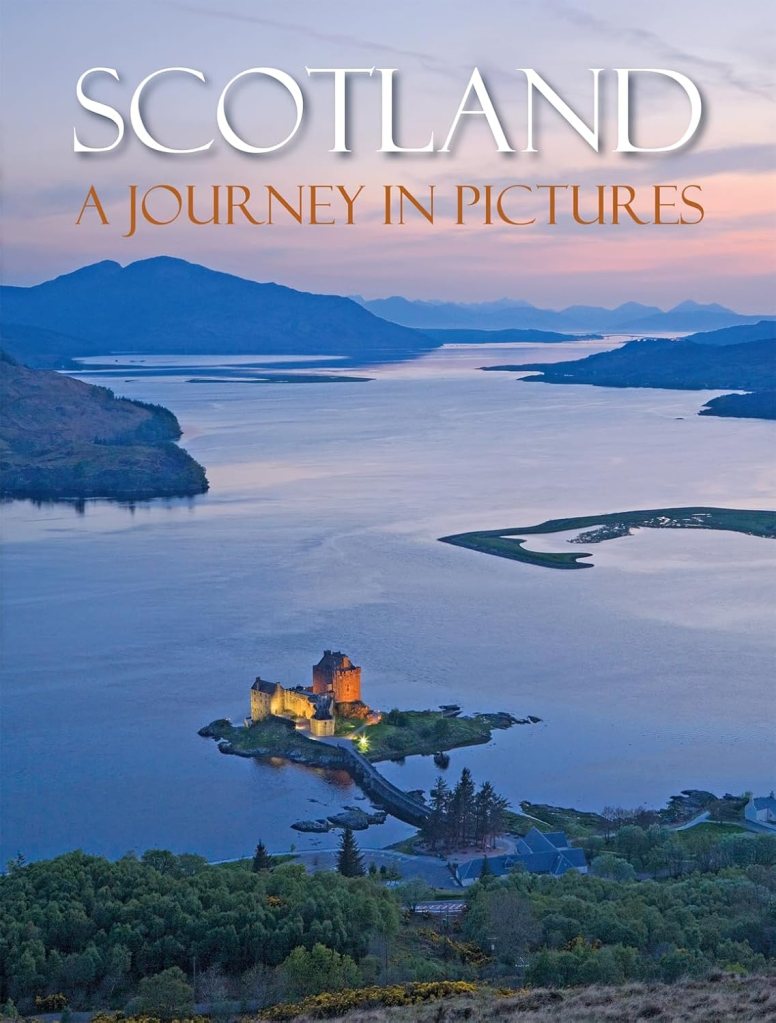 Scotland: A Journey in Pictures book jacket